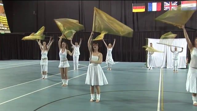 Hollandia Prep - CGN Championships Eindhoven 2008