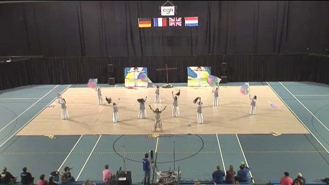 West Coast Guard - CGN Championships Eindhoven 2008