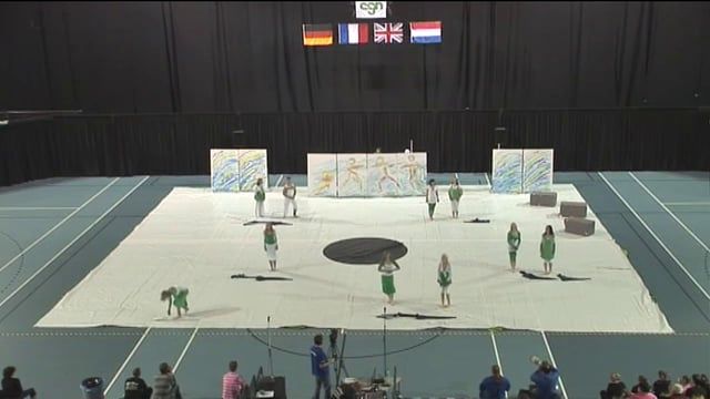 Vision - CGN Championships Eindhoven (2008)