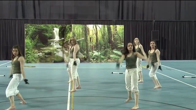Revelation - CGN Championships Eindhoven 2008