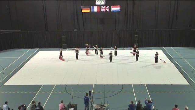 N-Motion - CGN Championships Eindhoven (2008)