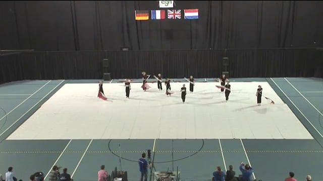 N-Motion - CGN Championships Eindhoven 2008