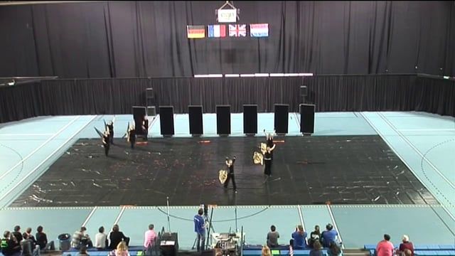 Joint Adventure - CGN Championships Eindhoven (2008)