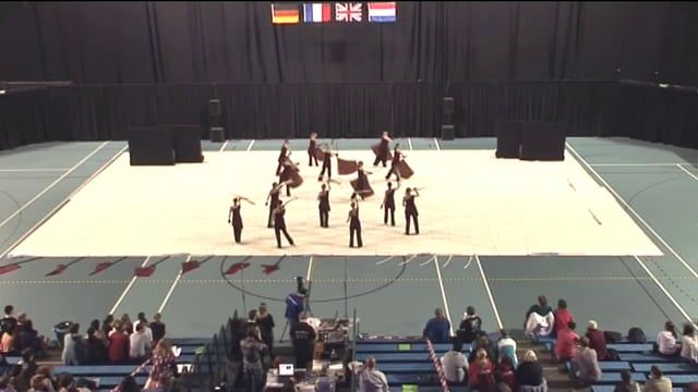 Impact AA - CGN Championships Eindhoven 2008