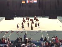 Impact AA - Prelims - CGN Championships Eindhoven - 2008