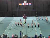 Colorguard Euphonia - Prelims - CGN Championships Eindhoven - 2008