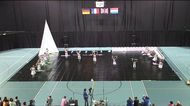 Avant Courir A Class - CGN Championships Eindhoven (2008)