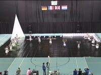 Avant Courir A Class - Prelims - CGN Championships Eindhoven - 2008