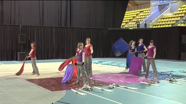 Avalance - CGN Championships Eindhoven 2008