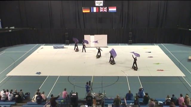 Xpression - CGN Championships Eindhoven 2008