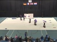 Xpression - Prelims - CGN Championships Eindhoven - 2008