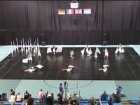 Sensation Performance Ensemble - Finals - CGN Championships Eindhoven - 2008