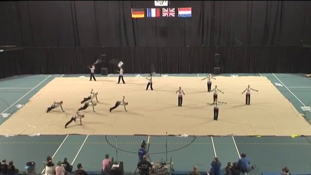 Passie A - CGN Championships Eindhoven (2008)