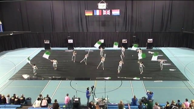 Jong Leven - CGN Championships Eindhoven 2008