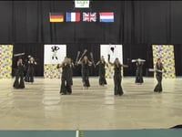 Jong Jubal - CGN Championships Eindhoven 2008