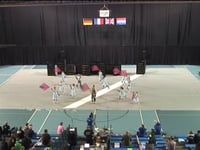 Jong Beatrix - CGN Championships Eindhoven 2008