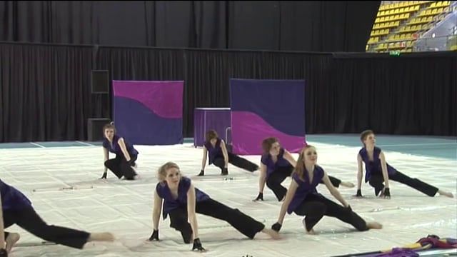 Intension - CGN Championships Eindhoven 2008