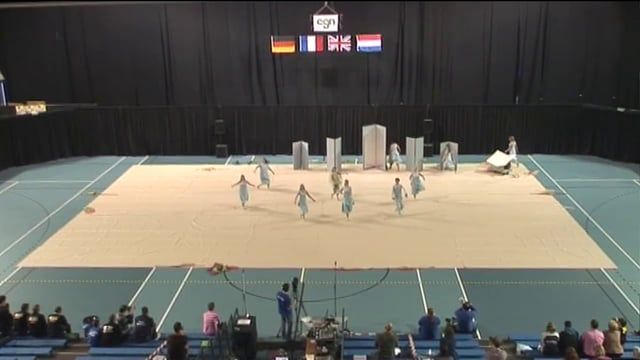 Enjoy - CGN Championships Eindhoven 2008