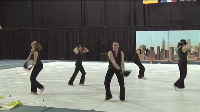 Dynam!x - CGN Championships Eindhoven 2008