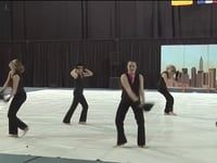 Dynam!x - Prelims - CGN Championships Eindhoven - 2008