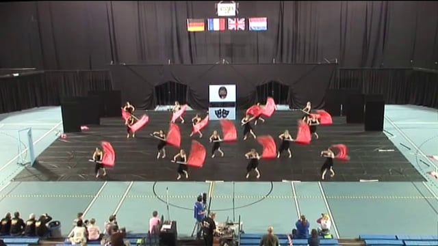 The Pride A - CGN Championships Eindhoven 2008
