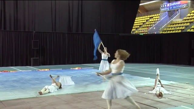 Starriders - CGN Championships Eindhoven (2008)