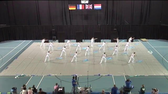 CMH Menaldum A - CGN Championships Eindhoven 2008
