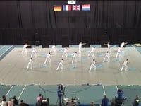 CMH Menaldum A - Prelims - CGN Championships Eindhoven - 2008