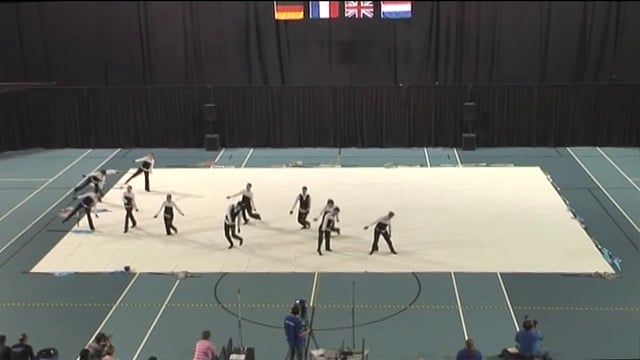 Blue Lions CG - CGN Championships Eindhoven 2008