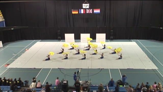 2Xtreme A - CGN Championships Eindhoven 2008