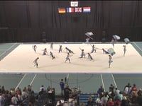 Sensation Performance Ensemble - Prelims - CGN Finals - 2010