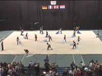 Beatrix Winterguard - Prelims - CGN Finals - 2010