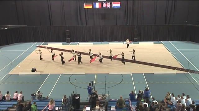 Avant Courir Open - CGN Championships Eindhoven (2008)