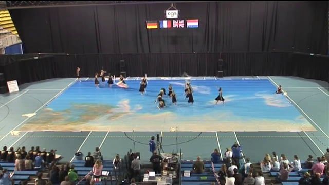 The Pride Open - CGN Championships Eindhoven (2008)