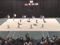 Sensation Performance Ensemble - Prelims - CGN Championships Eindhoven - 2008