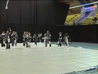 Beatrix Winterguard - Finals - CGN Championships Eindhoven - 2008