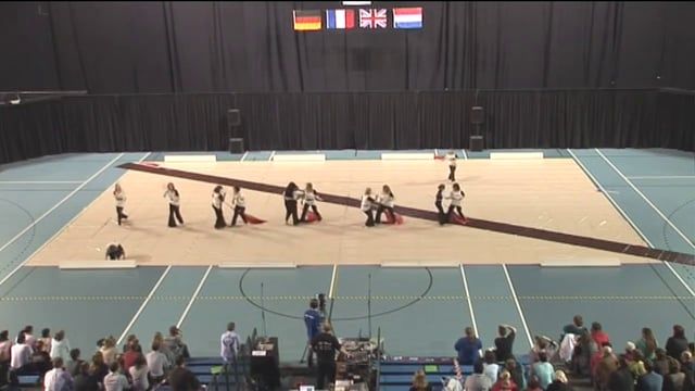 Avant Courir Open - CGN Championships Eindhoven 2008