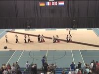 Avant Courir Open - CGN Championships Eindhoven 2008