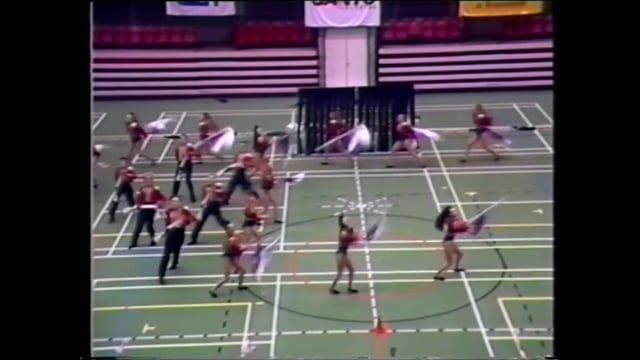 Art Development - Championships Den Bosch (1991)