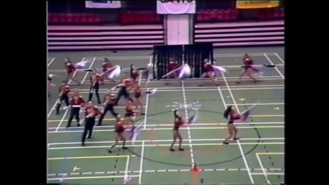 Art Development - Championships Den Bosch 1991