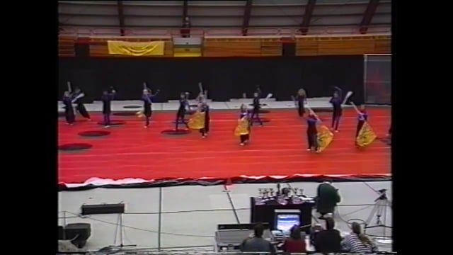 Art Development - Championships Amsterdam 1993