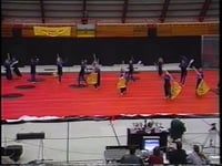 Art Development - Finals - Championships Den Bosch - 1994