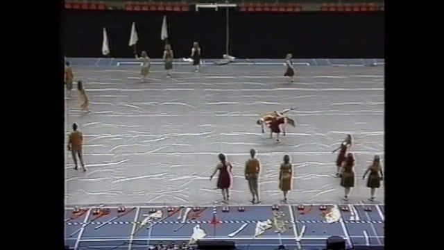 Art Development - Championships Den Bosch 1994
