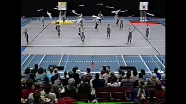 Avant Courir Open - Championships Den Bosch 1995