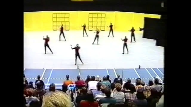 Avant Courir Open - Championships Den Bosch 1997