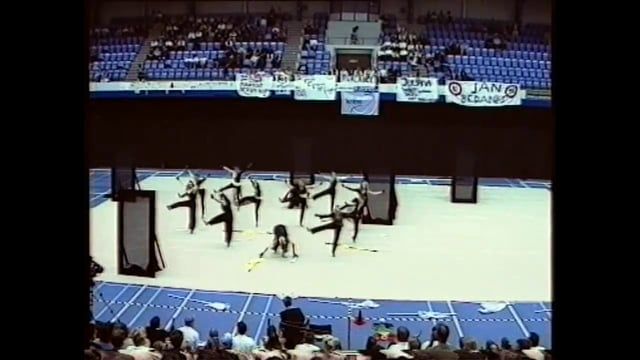 Avant Courir Open - CGN Championships Den Bosch 1998