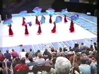 Beatrix Winterguard - Finals - CGN Championships Den Bosch - 1999