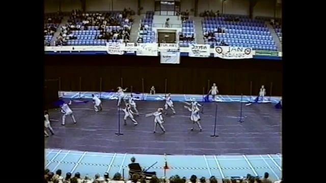 The Girls Gang - CGN Championships Den Bosch 1998