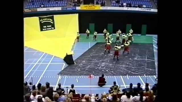 The Pride Open - Championships Den Bosch (1996)