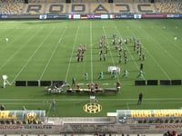 Johan Friso - DCN Roosendaal - 2016